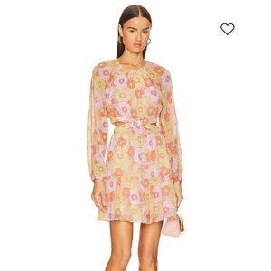 Steve Madden Cadi Mini Dress